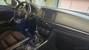 Mazda 6 Wagon 2.2 Skyactiv-D 110 kW - 5