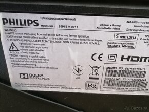 PHILIPS 55PFS7109 Ambilight 3D - 5