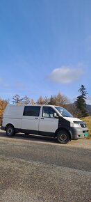 Vw Transporter T5 LONG - 5