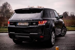 Land Rover Range Rover Sport 3.0 SDV6 - 5