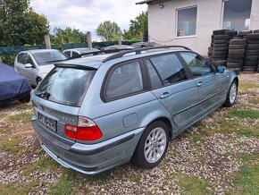 BMW 320 touring - 5