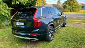 Volvo XC90 D5 235k Drive-E Inscription- Vzduchové pruženie - 5