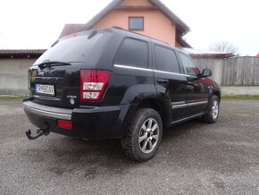 Jeep Grand Cherokee 3.0 CRD Limited - 5