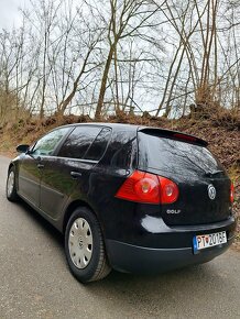 Volkswagen Golf  5 1.9tdi comfortline - 5