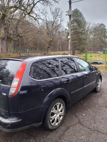 Ford focus 1.6 TDCi - 5