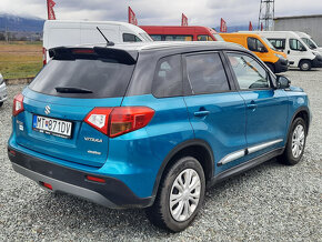 Suzuki Vitara 1,6i - 4x4 - 5