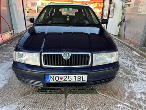 Škoda octavia 1 4x4 1.9TDI 74kw - 5