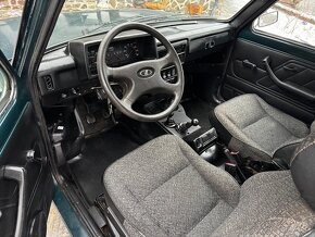 LADA NIVA 1,7i 4x4 55850 km - 5