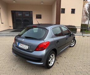 Peugeot 207 1.4 benzin 2007 SK Auto - 5