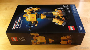 10338 LEGO Bumblebee - 5