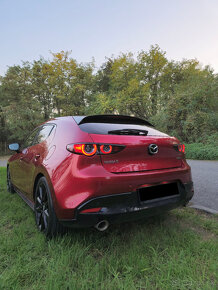 Mazda 3, benzín, 132 kW,  2020, Exclusve line - 5