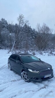 Ford Mondeo - 5