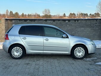 Volkswagen Golf 1.9 TDI - 5