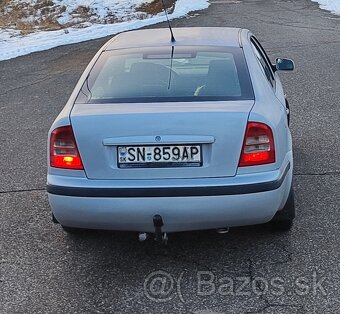 Škoda Octavia TDI 66kw 5q rv 2003 - 5