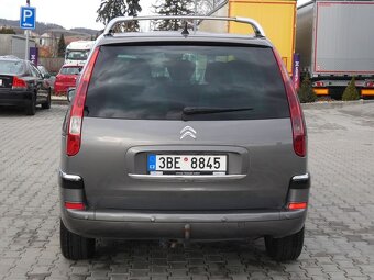 Citroën C8 2.0 HDI, el. dveře, NOVÉ TURBO - 5