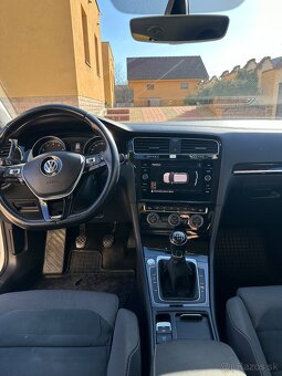 Volkswagen Golf 1,5 TSI, 110kW,rok 2019 - 5