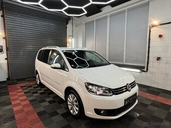 Volkswagen Touran 2.0 TDI Highline 7miest. - 5