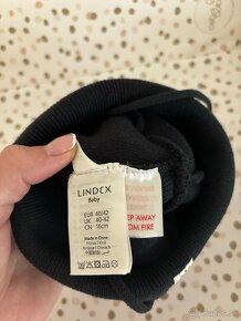 Lindex set, čiapka a palčiaky. - 5