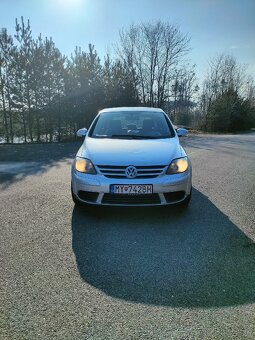 VW Golf 5 plus 1.9Tdi - 5