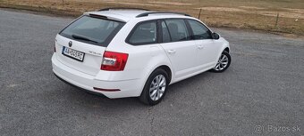 Škoda Octavia Combi III 1.0 TSI 85KW 73 000tisíc km originál - 5