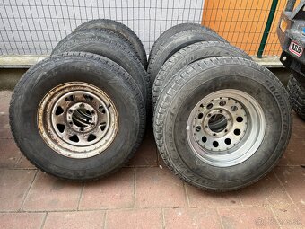 Maxxis Bighorn 31x10,5 r15 - 5