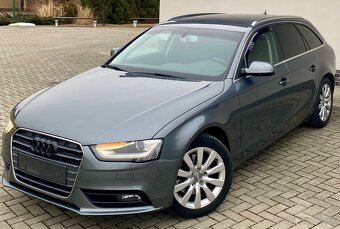 AUDI A4 B8 2.0 TDI 130KW MULTITRONIC AUTOMAT 218000KM - 5