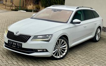 Škoda Superb 3 2.0 TDi 110KW XENON KAMERA ADAPTIV 154000KM - 5