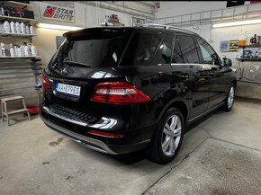 MERCEDES ML350 BlueTec 4MATIC 2014 AMG PACKET - 5