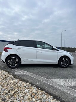 Hyundai i20 Hatchback 73.5kw Automat - 5