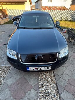 Passat b5,5 96kw - 5