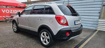 Opel Antara 2.0 CDTI 4x4 automat - 5