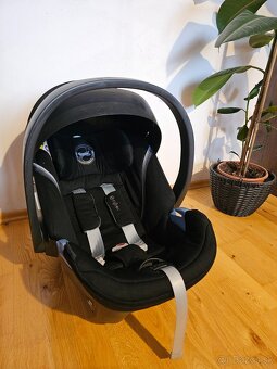 Vajíčko Cybex Aton 5 +izofix - 5