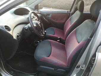 Toyota Yaris 2005 1.0 VVTi, 48kw, AC, STK, EK do 11/2026 - 5