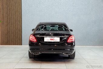 Mercedes-Benz C400 3.0 245kW, automat, 4matic, 2015 - 5