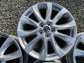 Alu disky Mazda, 5x114,3 R19 - 5