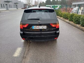 Bmw X3 E83 2D 110kw - 5