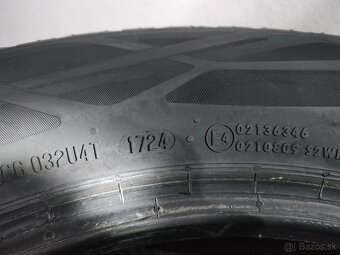 Nové letné pneu Continental EcoContact 6 Q 215/60 R18 - 5