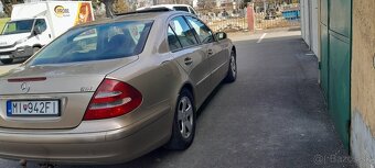 Predám Mercedes-Benz E200CDI - 5