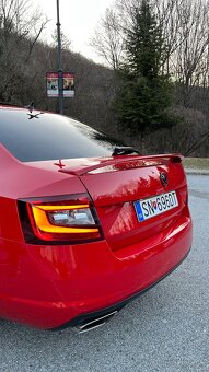 Skoda octavia 3 rs 169kw - 5