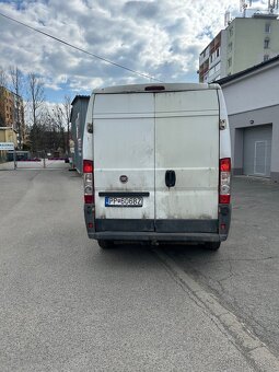 Dodávka Fiat DUCATO 3.0jtd - 5