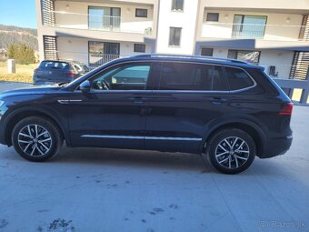 Volkswagen Tiguan ALLSPACE 140kw - 5