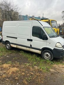 Rozpredam Renault Master Opel Movano - 5