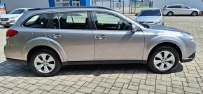 Subaru Outback 2.0 D Comfort 4x4 - 5