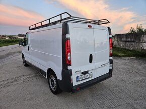 Opel Vivaro 2,0 CDTi 84kW M6 r.v 2013 L2H1 - 5