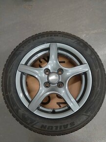 Alu FORD R 15 + TPMS. - 5