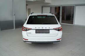 Škoda Superb Combi 2,0 TDI 147kW / 200hp - 5