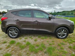 Hyundai ix35; 2.0 benzin 4x4 manuál - 5