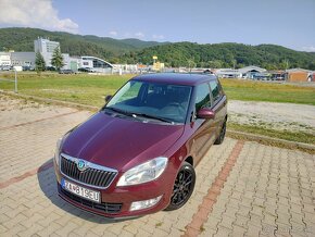 Škoda Fabia 1.2 Tsi 2011 - 5