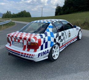 BMW E36 320i FINA - 5