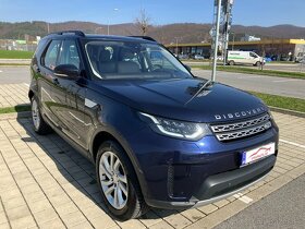 Land Rover Discovery 3.0L TD6 HSE Luxury AWD A/T novy motor - 5